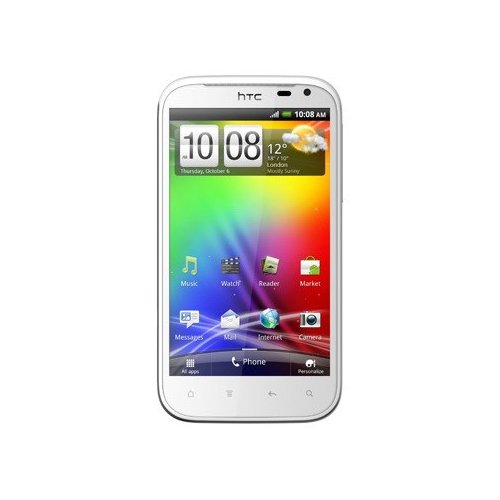 Купить Смартфон HTC Sensation XL X315e White - цена в Харькове, Киеве, Днепре, Одессе
в интернет-магазине Telemart фото