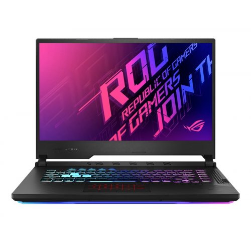 Продати Ноутбук Asus ROG Strix G512LI-HN057 (90NR0381-M01640) Black за Trade-In у інтернет-магазині Телемарт - Київ, Дніпро, Україна фото