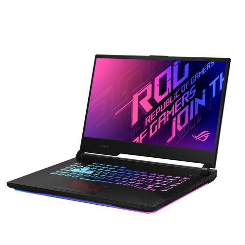 Продати Ноутбук Asus ROG Strix G512LI-HN057 (90NR0381-M01640) Black за Trade-In у інтернет-магазині Телемарт - Київ, Дніпро, Україна фото