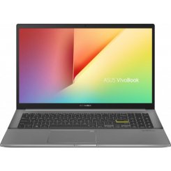 Ноутбук Asus VivoBook S15 M533IA-BQ090 (90NB0RF3-M02560) Star Grey / 15.6″ (1920x1080, IPS) / AMD Ryzen 7 4700U (2.0-4.1 ГГц), 8 ядер / AMD Radeon Graphics / 16 ГБ (DDR4) / 512 ГБ (SSD) / Без ОС