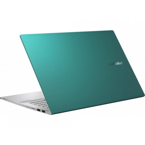 Продати Ноутбук Asus VivoBook S15 M533IA-BQ136 (90NB0RF1-M02550) Gaia Green за Trade-In у інтернет-магазині Телемарт - Київ, Дніпро, Україна фото