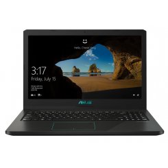 Ноутбук Asus M570DD-DM101 (90NB0PK1-M02310) Black