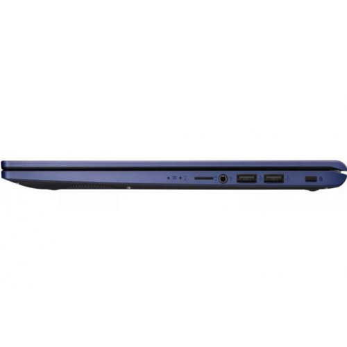 Продати Ноутбук Asus X509JP-EJ067 (90NB0RG3-M01010) Peacock Blue за Trade-In у інтернет-магазині Телемарт - Київ, Дніпро, Україна фото