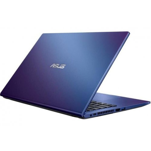 Продать Ноутбук Asus X509MA-EJ160 (90NB0Q33-M02910) Peacock Blue по Trade-In интернет-магазине Телемарт - Киев, Днепр, Украина фото