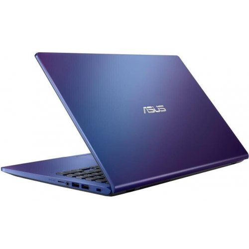 Продать Ноутбук Asus X509MA-EJ160 (90NB0Q33-M02910) Peacock Blue по Trade-In интернет-магазине Телемарт - Киев, Днепр, Украина фото