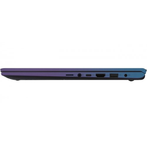 Продати Ноутбук Asus VivoBook 15 X512JP-BQ211 (90NB0QW6-M02930) Peacock Blue за Trade-In у інтернет-магазині Телемарт - Київ, Дніпро, Україна фото