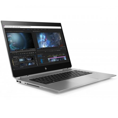 Продать Ноутбук HP ZBook Studio x360 G5 (7UH33AV_V1) Silver по Trade-In интернет-магазине Телемарт - Киев, Днепр, Украина фото