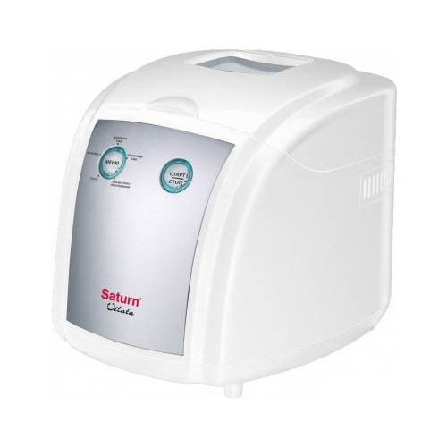 Хлебопечь Saturn ST-EC0121 White купить в Украине | Telemart фото