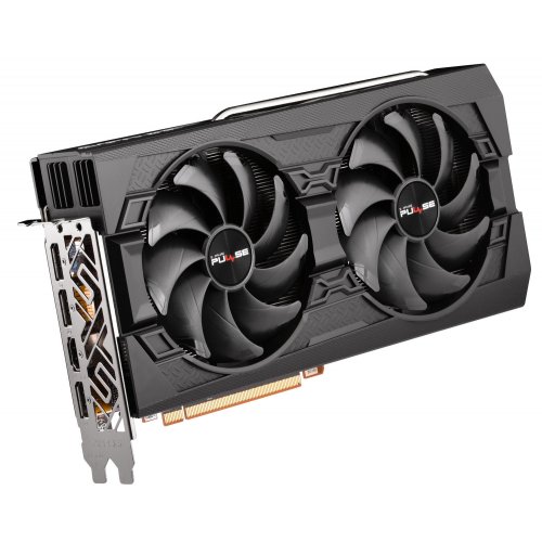 Photo Video Graphic Card Sapphire Radeon RX 5700 XT BE PULSE 8192MB (11293-09-20G)