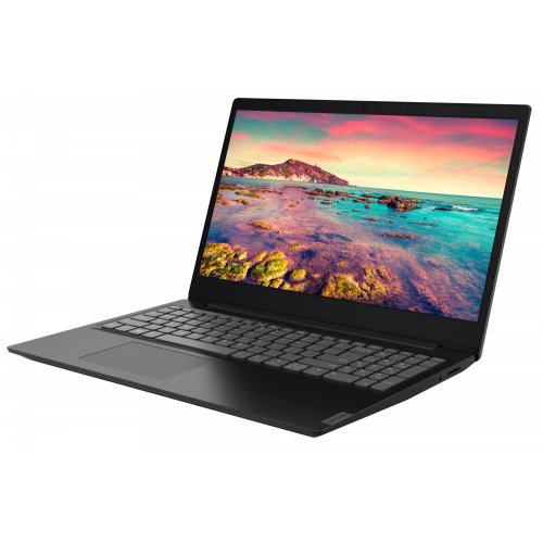 Продати Ноутбук Lenovo IdeaPad S145-15API (81UT00HKRA) Black за Trade-In у інтернет-магазині Телемарт - Київ, Дніпро, Україна фото