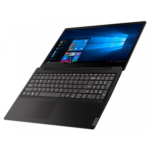 Продати Ноутбук Lenovo IdeaPad S145-15API (81UT00HKRA) Black за Trade-In у інтернет-магазині Телемарт - Київ, Дніпро, Україна фото