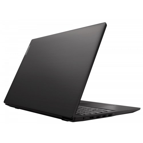 Продати Ноутбук Lenovo IdeaPad S145-15API (81UT00HKRA) Black за Trade-In у інтернет-магазині Телемарт - Київ, Дніпро, Україна фото