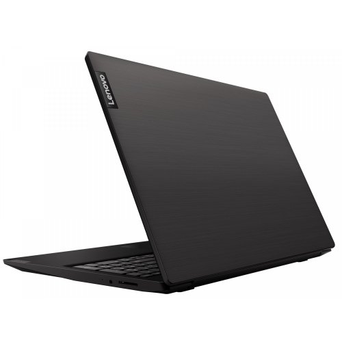 Продати Ноутбук Lenovo IdeaPad S145-15API (81UT00HKRA) Black за Trade-In у інтернет-магазині Телемарт - Київ, Дніпро, Україна фото