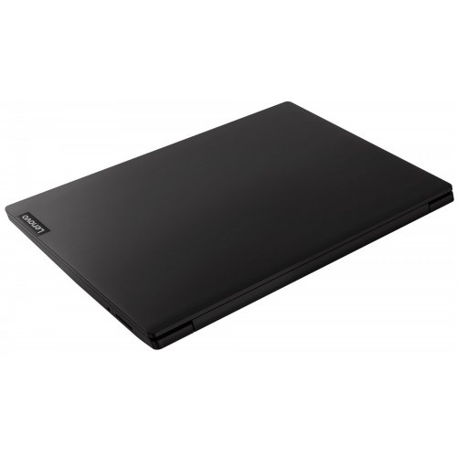 Продати Ноутбук Lenovo IdeaPad S145-15API (81UT00HKRA) Black за Trade-In у інтернет-магазині Телемарт - Київ, Дніпро, Україна фото