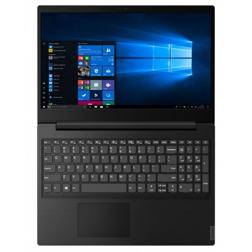 Продати Ноутбук Lenovo IdeaPad S145-15API (81UT00HNRA) Black за Trade-In у інтернет-магазині Телемарт - Київ, Дніпро, Україна фото