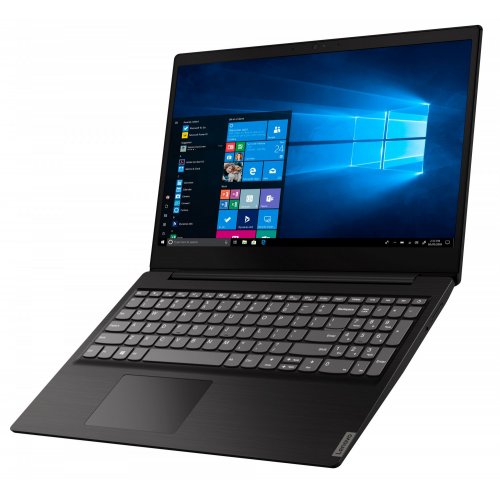 Продати Ноутбук Lenovo IdeaPad S145-15API (81UT00HNRA) Black за Trade-In у інтернет-магазині Телемарт - Київ, Дніпро, Україна фото