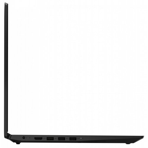 Продать Ноутбук Lenovo IdeaPad S145-15IKB (81VD009ERA) Black по Trade-In интернет-магазине Телемарт - Киев, Днепр, Украина фото