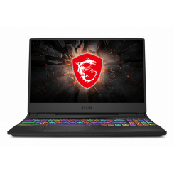 Ноутбук MSI GL65-10SCXR Leopard (GL6510SCXR-057XUA) Black