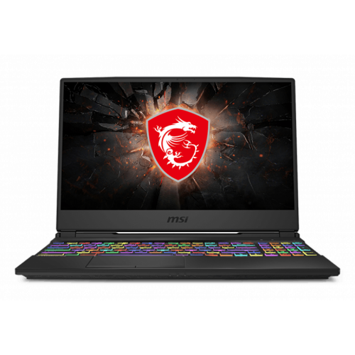Продати Ноутбук MSI GL65-10SCXR Leopard (GL6510SCXR-057XUA) Black за Trade-In у інтернет-магазині Телемарт - Київ, Дніпро, Україна фото