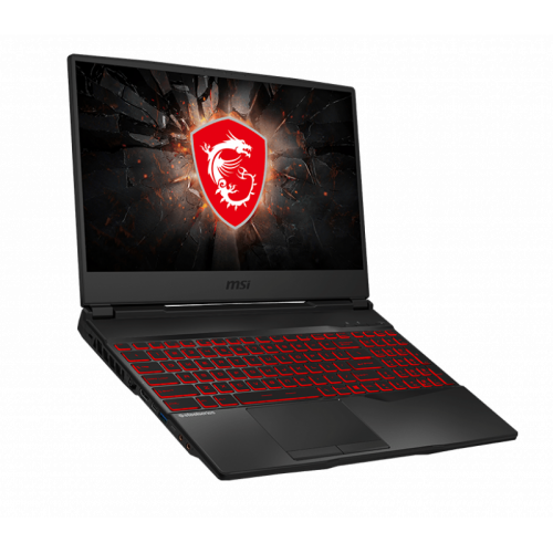 Продати Ноутбук MSI GL65-10SCXR Leopard (GL6510SCXR-057XUA) Black за Trade-In у інтернет-магазині Телемарт - Київ, Дніпро, Україна фото