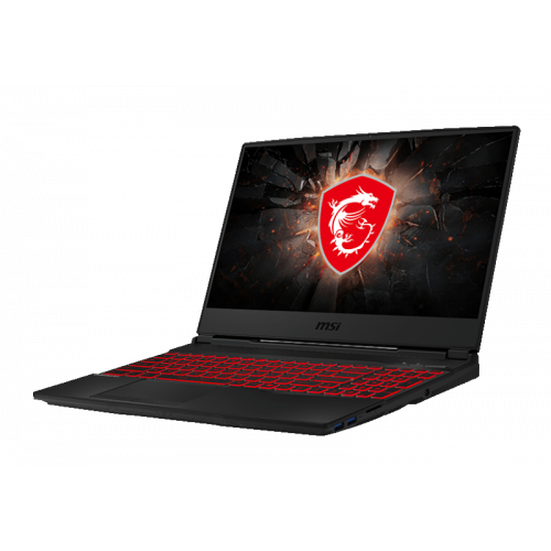 Продати Ноутбук MSI GL65-10SCXR Leopard (GL6510SCXR-057XUA) Black за Trade-In у інтернет-магазині Телемарт - Київ, Дніпро, Україна фото
