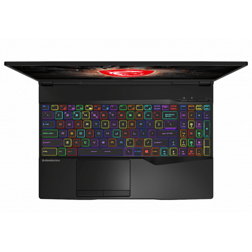 Продати Ноутбук MSI GL65-10SCXR Leopard (GL6510SCXR-057XUA) Black за Trade-In у інтернет-магазині Телемарт - Київ, Дніпро, Україна фото