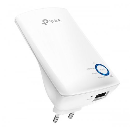 Ретранслятор TP-LINK TL-WA850RE купити в Україні: Київ, Львів, Хмельницький, Тернопіль | Низька ціна, відгуки, характеристики від TELEMART фото