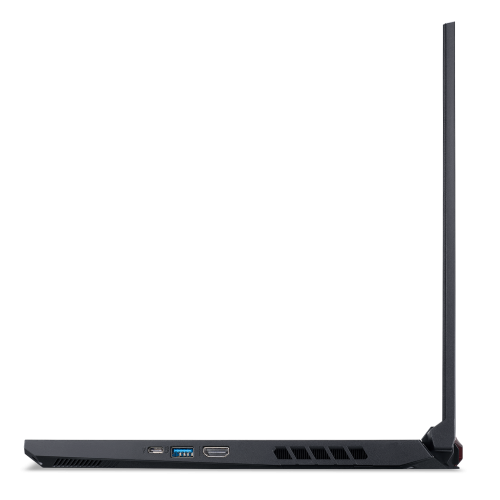 Продать Ноутбук Acer Nitro 5 AN515-55 (NH.Q7MEU.00A) Black по Trade-In интернет-магазине Телемарт - Киев, Днепр, Украина фото