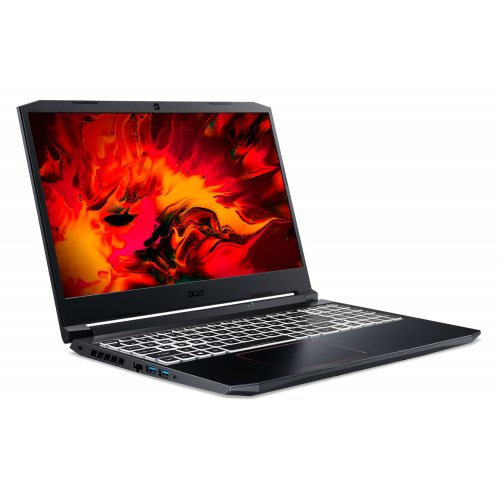 Продать Ноутбук Acer Nitro 5 AN515-55 (NH.Q7JEU.00G) Black по Trade-In интернет-магазине Телемарт - Киев, Днепр, Украина фото