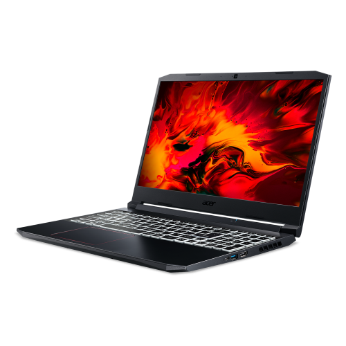 Продать Ноутбук Acer Nitro 5 AN515-55 (NH.Q7JEU.00G) Black по Trade-In интернет-магазине Телемарт - Киев, Днепр, Украина фото