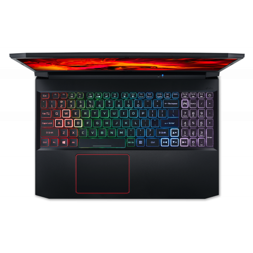 Продать Ноутбук Acer Nitro 5 AN515-55 (NH.Q7JEU.00G) Black по Trade-In интернет-магазине Телемарт - Киев, Днепр, Украина фото