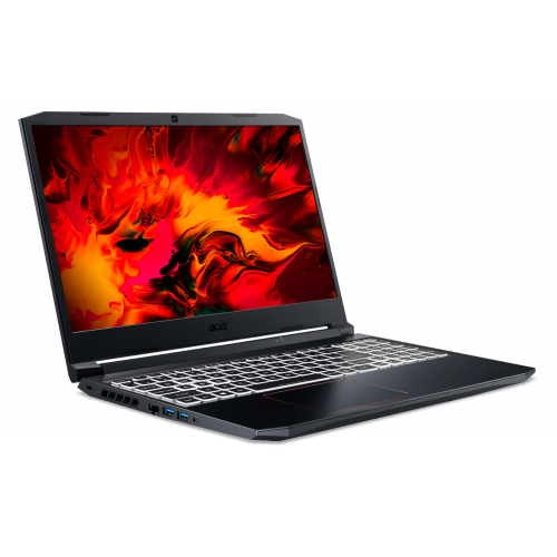 Продать Ноутбук Acer Nitro 5 AN515-55 (NH.Q7JEU.016) Black по Trade-In интернет-магазине Телемарт - Киев, Днепр, Украина фото