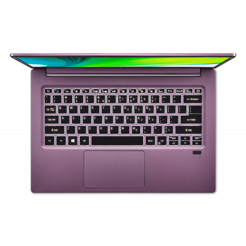 Продати Ноутбук Acer Swift 3 SF314-42 (NX.HULEU.009) Purple за Trade-In у інтернет-магазині Телемарт - Київ, Дніпро, Україна фото