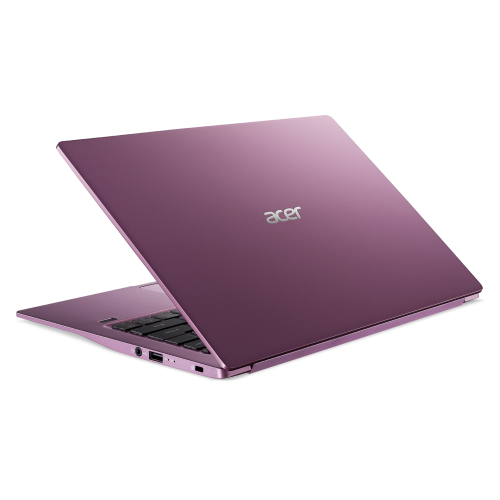Продати Ноутбук Acer Swift 3 SF314-42 (NX.HULEU.009) Purple за Trade-In у інтернет-магазині Телемарт - Київ, Дніпро, Україна фото