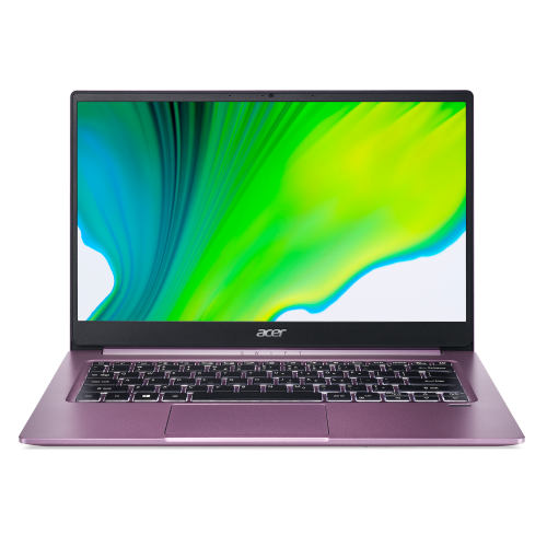 Продать Ноутбук Acer Swift 3 SF314-42 (NX.HULEU.00M) Purple по Trade-In интернет-магазине Телемарт - Киев, Днепр, Украина фото
