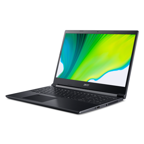 Продать Ноутбук Acer Aspire 7 A715-75G (NH.Q88EU.00A) Black по Trade-In интернет-магазине Телемарт - Киев, Днепр, Украина фото