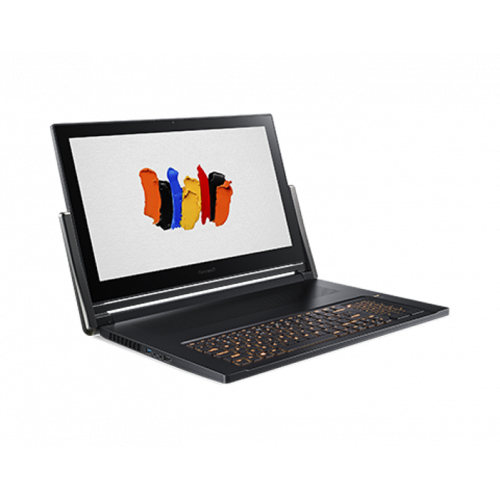 Продати Ноутбук Acer ConceptD 9 CN917-71-90KH (NX.C4LEU.003) Black за Trade-In у інтернет-магазині Телемарт - Київ, Дніпро, Україна фото