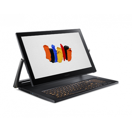 Продати Ноутбук Acer ConceptD 9 CN917-71-90KH (NX.C4LEU.003) Black за Trade-In у інтернет-магазині Телемарт - Київ, Дніпро, Україна фото