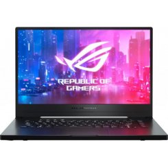 Ноутбук Asus ROG Zephyrus GA502IU-HN072 (90NR03V1-M01660) Black