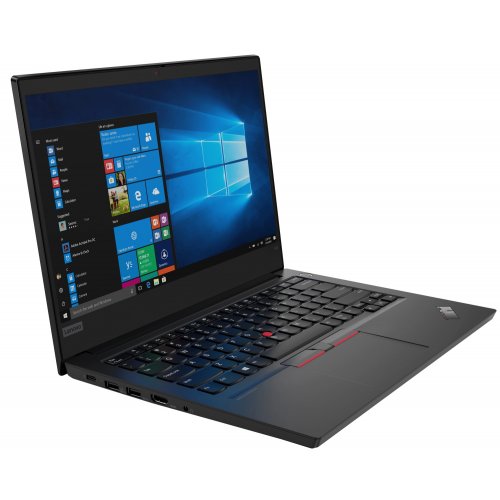 Продати Ноутбук Lenovo ThinkPad E14 (20RA005NRT) Black за Trade-In у інтернет-магазині Телемарт - Київ, Дніпро, Україна фото