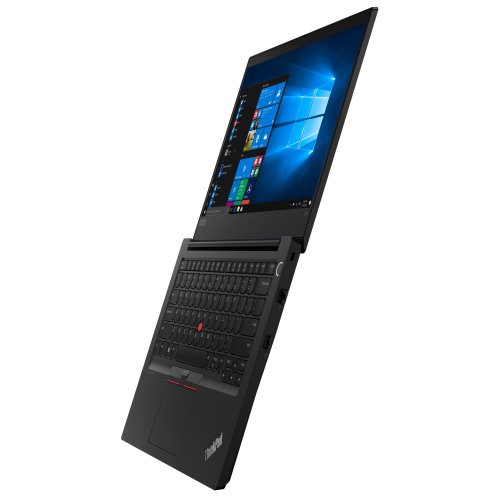 Продать Ноутбук Lenovo ThinkPad E14 (20RA005NRT) Black по Trade-In интернет-магазине Телемарт - Киев, Днепр, Украина фото