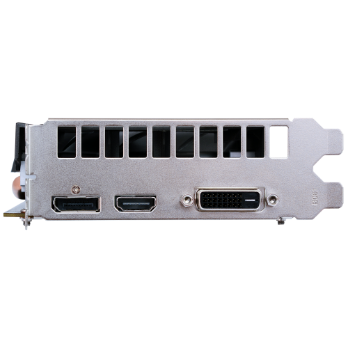 Фото Видеокарта Inno3D GeForce GTX 1650 Compact V2 4096MB (N16501-04D6-1720VA29)