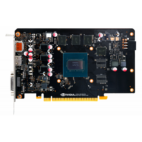 Photo Video Graphic Card Inno3D GeForce GTX 1650 Twin X2 OC V2 4096MB (N16502-04D6X-1720VA30)