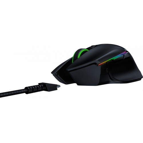 Photo Mouse Razer Basilisk Ultimate (RZ01-03170100-R3G1) Black
