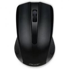 Миша Acer Wireless Optical Mouse 2.4G (NP.MCE11.00T) Black