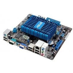 Материнська плата Asus AT4NM10T-I (Atom D425, Intel NM10)