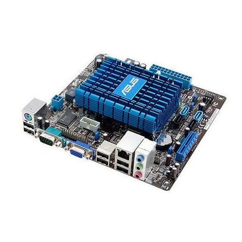 Продати Материнська плата Asus AT4NM10T-I (Atom D425, Intel NM10) за Trade-In у інтернет-магазині Телемарт - Київ, Дніпро, Україна фото