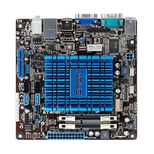 Продати Материнська плата Asus AT4NM10T-I (Atom D425, Intel NM10) за Trade-In у інтернет-магазині Телемарт - Київ, Дніпро, Україна фото