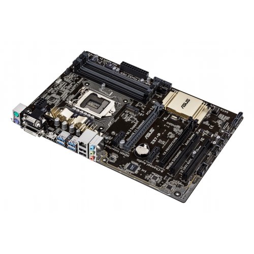 Продать Материнская плата Asus Z97-P (s1150, Intel Z97) по Trade-In интернет-магазине Телемарт - Киев, Днепр, Украина фото
