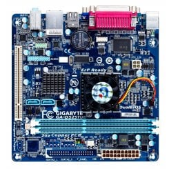 Материнська плата Gigabyte GA-D525TUD (CPU Atom D525, Intel NM10)